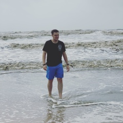 Кирилл Егоров, 18.08, Москва