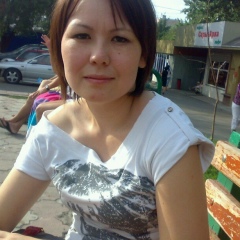 Бибигуль Утемисова, 01.08.1982