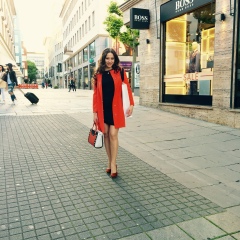 Диана Манеева, 13.01.1988, Stuttgart