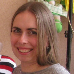 Анюта Сачко, 02.12.1984, Новомосковск