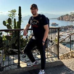 Павел Степанов, 13.08