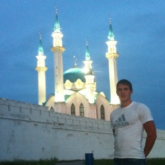 Алексей Ковальчук, 22.07