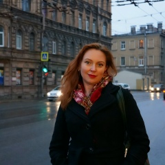 Наталья Яковлева, 14.07.1978, Санкт-Петербург