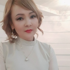 Алия Нурлан-Кызы, 01.10.1983