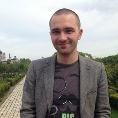 Максим Кобилинский, 30.07, Киев