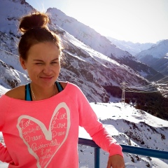 Леночка Ефимова, 04.11.1991, Санкт-Петербург