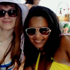 Sara Helena, 30.01.1992, Rio de Janeiro