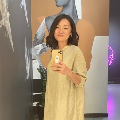 Александра Югай, Ташкент