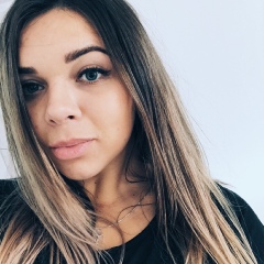 Юлия Межерецкова, 15.04.1994, Санкт-Петербург