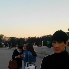 Марат Мырзайев, 05.05.1995