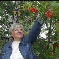 Татьяна Григорьева, 04.03, Новосибирск