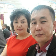 Айжан Кабылбекова, 06.10.1980, Алматы