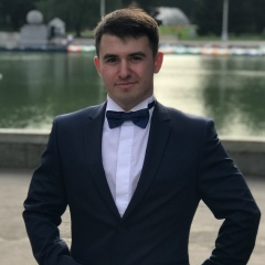 Сергей Ковалевский, 02.02, Минск