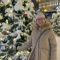 Виктория Мельник, Санкт-Петербург