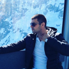 Кирилл Толстоухов, 24.05, Ставрополь