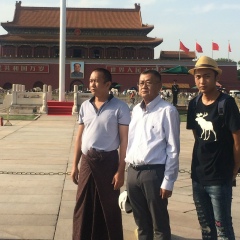 Myat Thu Htut, 03.11.1977, Yangon