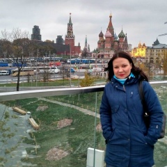 Евгения Масалитина, 02.03.1990, Москва