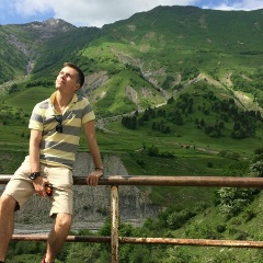 Yury Antipov, 10.10, Санкт-Петербург