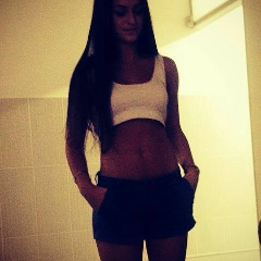 Liza Jincharadze, 24.05.1996, Тбилиси