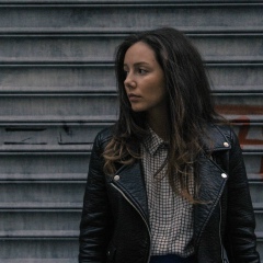 Саша Калмыкова, 09.10, Москва