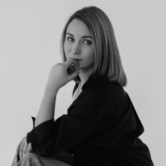 Анна Елисеева, Томск