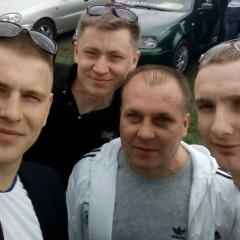 Павел Посунько, 17.04, Каховка