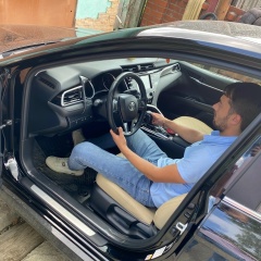 Михаил Богомолов, 08.01, Нижняя Салда