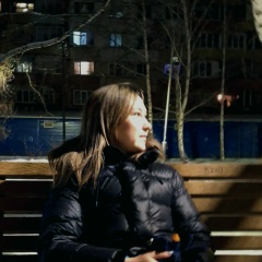 Александра Кураева, 16.02, Шарыпово