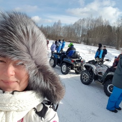 Екатерина Романовская, 29.03, Санкт-Петербург