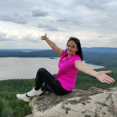 Марина Снежина, 23.12, Екатеринбург