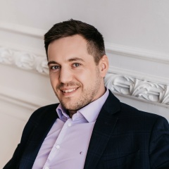 Андрей Кочерга, 21.11.1986, Санкт-Петербург