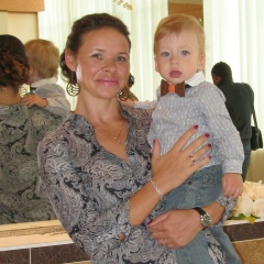 Александра Калининская, 26.11, Санкт-Петербург