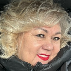 Людмила Споткай, 28.04, Канск