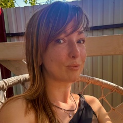 Иришечка Калмыкова, 04.03, Москва