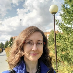 Лилия Кельмухаметова, 14.01, Челябинск