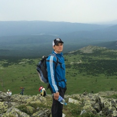 Роберт Рамазанов