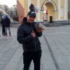 Рома Романюк, 18.04, Полтава