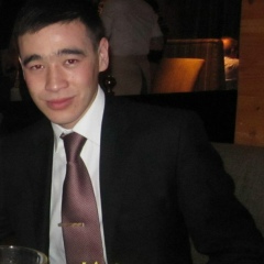 Zamirbek Khairullin, 26.08.1986, Атырау