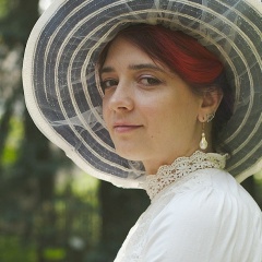 Наталья Погорелец, 05.01, Санкт-Петербург