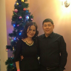 Айназ Алимбай