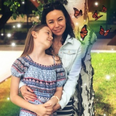 Анна Махмутова, 01.09.1979, Белгород