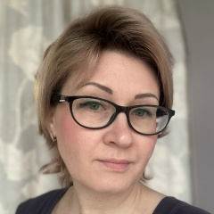 Елена Андреева, 21.02, Санкт-Петербург