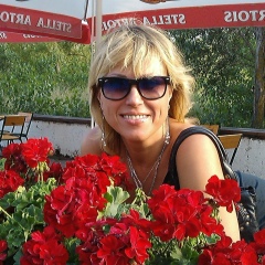 Светлана Бердник, Горишние Плавни / Комсомольск