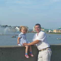 Евгений Мотаев, Нижнекамск