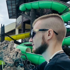 Тоха Воржев, 12.02, Boracay