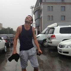 Anzar Aliyev, 28.08.1989, Атырау