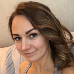 Неля Градиленко, 06.03, Москва