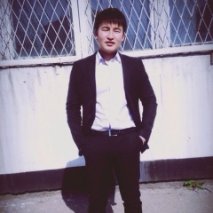 Yersultan Khamza, 28.12.1996, Алматы