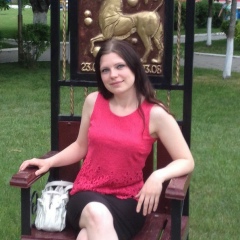 Ирина Алексеева, 09.08, Санкт-Петербург