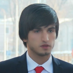 Мухаммад Собиров, 23.10.1995, Санкт-Петербург